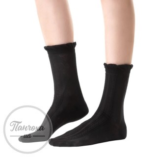 Шкарпетки жіночі STEVEN 066 (візерунок)