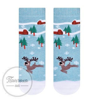 Шкарпетки дитячі STEVEN 014 (зима)
