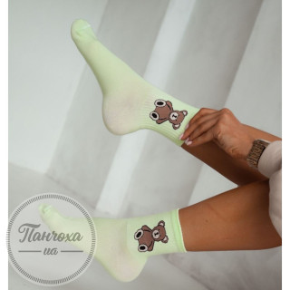 Шкарпетки жіночі MILENA (w MISIE) 