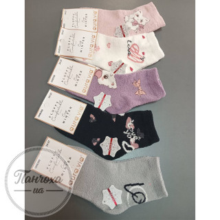 Шкарпетки дитячі AURA.VIA GNB300