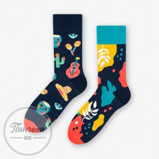 Шкарпетки MORE 078 (асиметричні) (MEXICO)