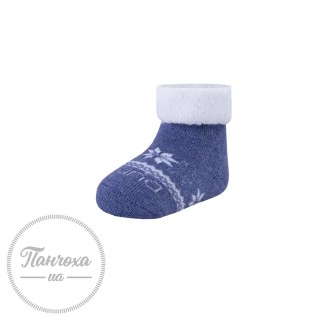 Шкарпетки дитячі Дюна 4031 р.08-10 Джинс