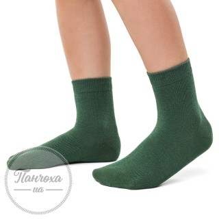 Шкарпетки дитячі STEVEN 146 р.23-25 зелений