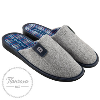 Тапочки мужские BELSTA 05-5 №1650 194 с-1 ПКТ-1