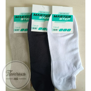 Шкарпетки чоловічі MASTER STEP 0101