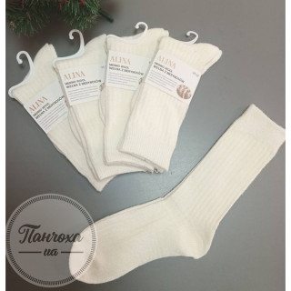 Шкарпетки жіночі ALINA BL61036F