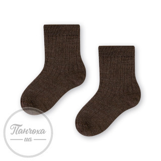 Шкарпетки дитячі STEVEN 130 (в рубчик)
