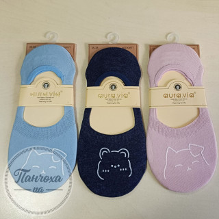 Следы женские AURA.VIA NDDX9577