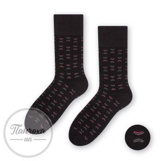 Шкарпетки чоловічі STEVEN SUITLINE 056 (ze wzorem4)
