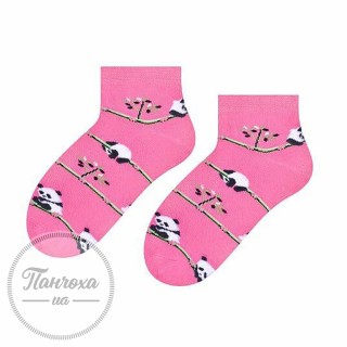 Шкарпетки дитячі STEVEN 004 (панда)