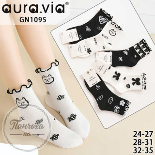 Шкарпетки дитячі AURA.VIA GN1095