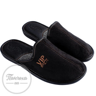 Тапочки чоловічі BELSTA 582 №1411 202 С-174 092 С-12 С-51