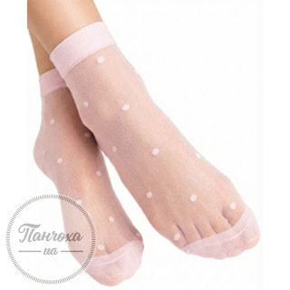 Носки Детские NOVITI JULIA SM004 (2 пары) (one size) розовый
