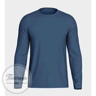 Футболка мужская с длинным рукавом IMPETUS IM1331L7800 р. L синий