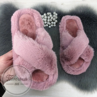 Тапочки жіночі KAM-LUN (перехрест)