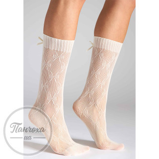 Шкарпетки LEGS SOCKS AJOUR BOW G22 (2 пари)