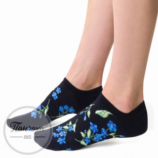 Шкарпетки жіночі STEVEN 017 NIEZAPOMINAJKI (короткі) 