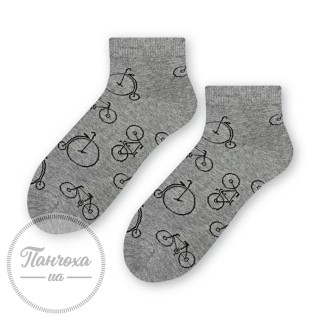 Шкарпетки підліткові STEVEN 025 (велосипед)