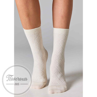 Шкарпетки жіночі LEGS SOCKS WOOL HERRIGBONE W36 (2 пари)
