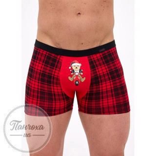 Труси чоловічі Cornette MERRY CHRISTMAS TEDDY RIDER 007/78