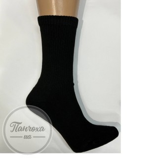 Шкарпетки чоловічі MIO SENSO (jute) J331HF махрова стопа