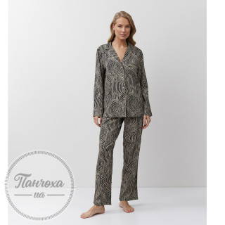 Піжама жіноча ARUELLE Linna long 