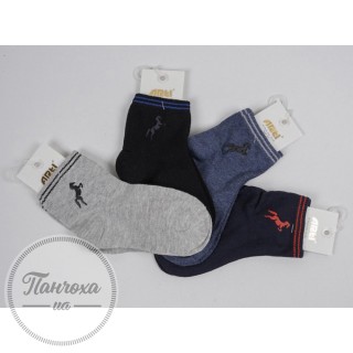 Шкарпетки для хлопчиків ARTI 220024 р.28-30 (5-6 років) Джинс