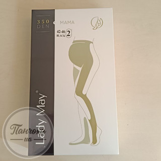 Колготки жіночі MISYURENKO Lady May 204К (для вагітних)