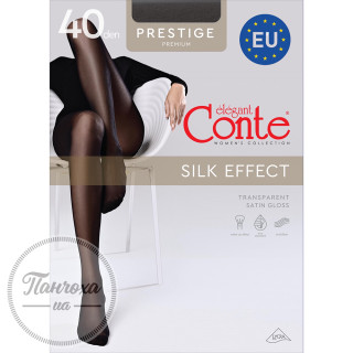 Колготки жіночі CONTE PRESTIGE 40 (EU)