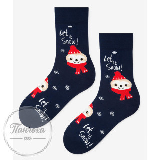 Шкарпетки чоловічі MARILYN SANTA SLOTH