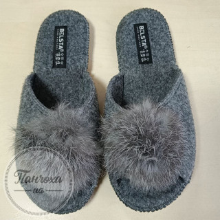 Тапочки женские BELSTA V1085-5 1 VN620 C-91 р. 37 