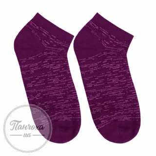 Шкарпетки жіночі Дюна 3241 р.35-37 Темно-бузковий