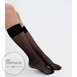 Полупанчохи детские NOVITI NICOLA (2 пары) (one size) черный
