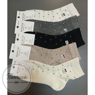 Шкарпетки жіночі AURA.VIA NZX2786