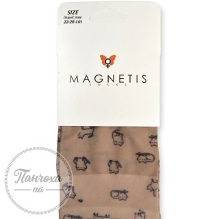 Шкарпетки жіночі MAGNETIS wz 49