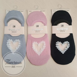 Следы женские AURA.VIA NDD10003