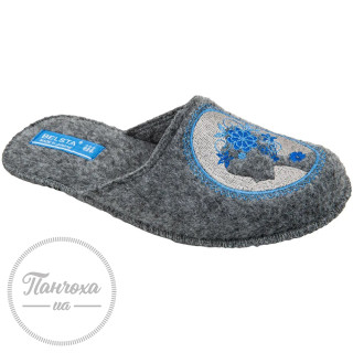 Тапочки женские BELSTA V1087-17 №1625 VN620 С-91 р. 37 