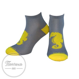 Шкарпетки жіночі Дюна 3126 р.23-25 Джинс