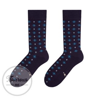Шкарпетки чоловічі MORE 051 (CIRCLET) р.43-46 фіолетовий