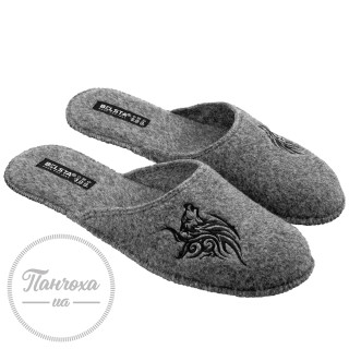 Тапочки чоловічі BELSTA V2202-21 №1759 VN550 C-91