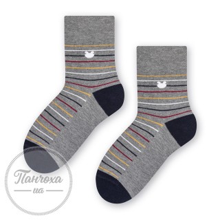 Шкарпетки дитячі STEVEN 033 (смужки)