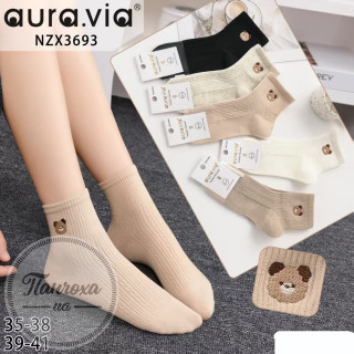 Шкарпетки жіночі AURA.VIA NZX3693