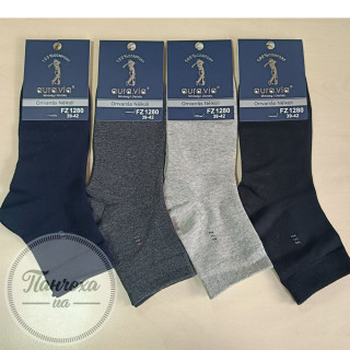 Шкарпетки чоловічі AURA.VIA FZ1280