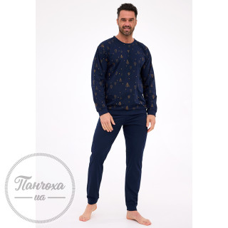 Піжама чоловіча Cornette NIGHT 3