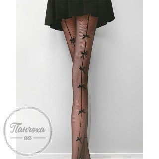 Колготки женские MINIMI 8538 (шов-бантики)