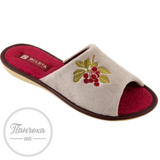 Тапочки жіночі BELSTA 89-15 №2017 3036 С-29 ПМ-51 039 С-3