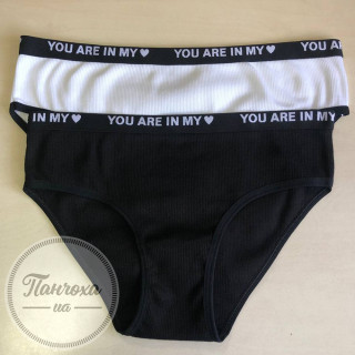 Трусы для девушек BAYKAR 7611 р. XS Белый 