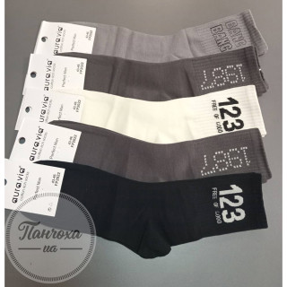 Шкарпетки чоловічі AURA.VIA FP2022