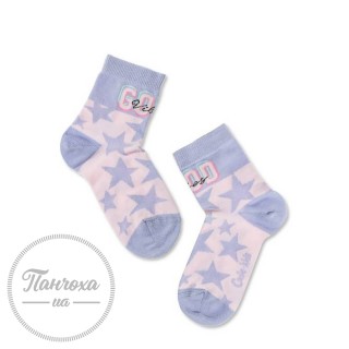 Шкарпетки дитячі CONTE TIP-TOP 5C-11СП, р.16, 500 блідо-фіолетовий