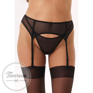 Пояс для чулок KALYNA 6228 р. M / L черный